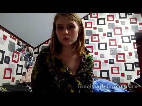 ❤️ Sinh viên trẻ tóc vàng đến từ Nga thích dicks lớn hơn. ❤️  Sex video  tại chúng tôi  ❌