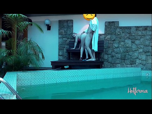 ❤️ Ông chủ mời người giúp việc đến hồ bơi, nhưng không thể cưỡng lại được ❤️  Sex video  tại chúng tôi  ❌