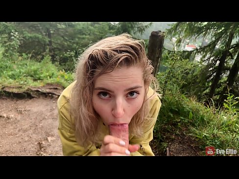 ❤️ Cô gái én cum sau một công khai thổi kèn - Eva Elfi ❤️  Sex video  tại chúng tôi  ❌